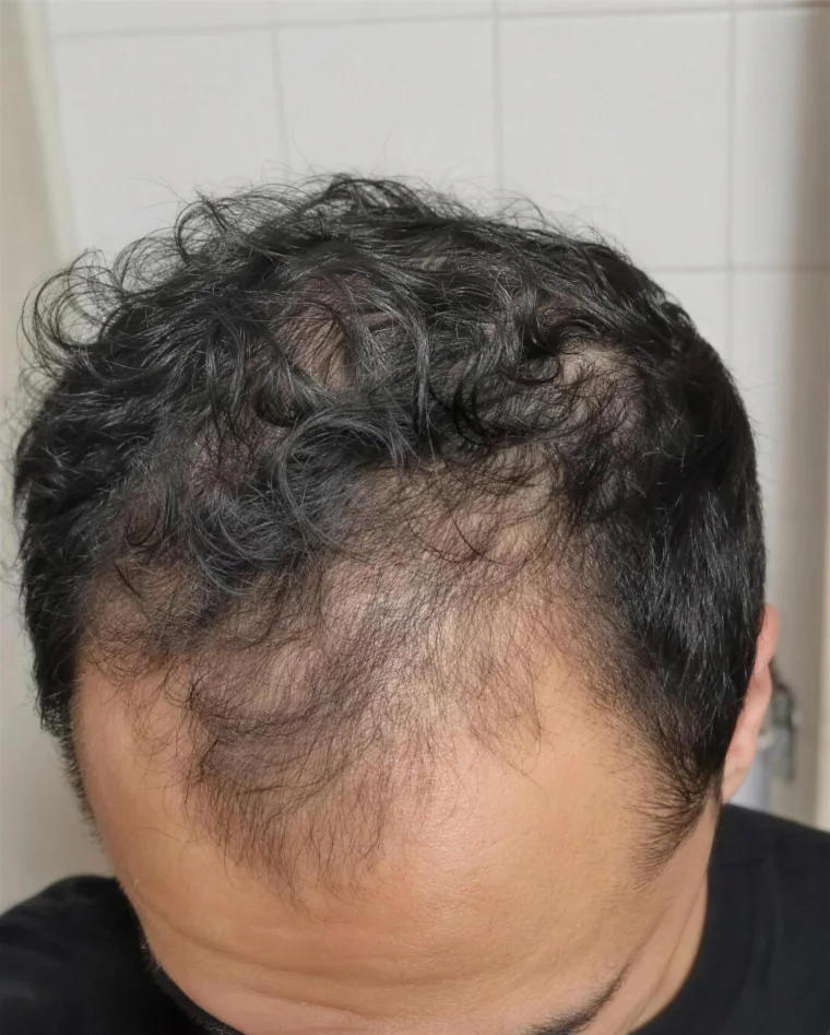 Marco L., before