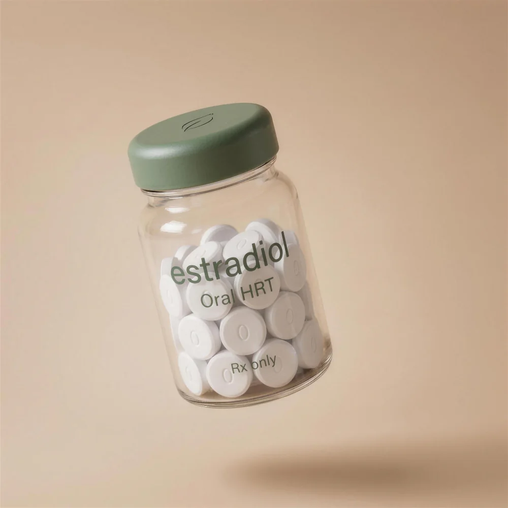 Estradiol oral