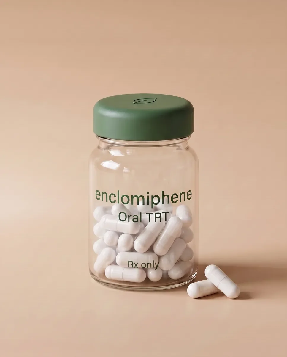 Enclomiphene